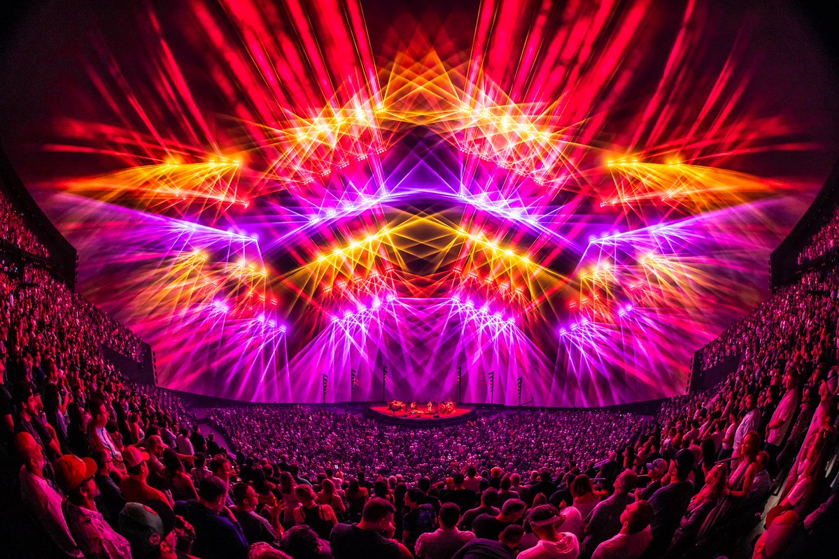 Phish tweet media