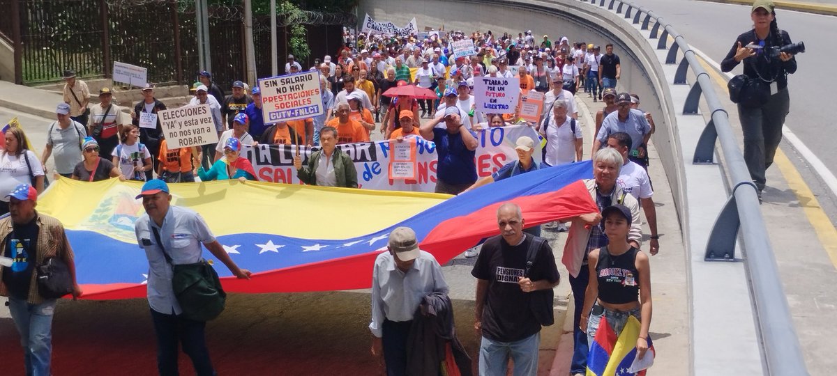 Comité Nacional de Conflicto tweet media