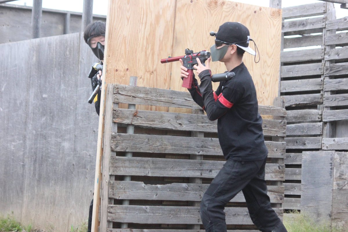 REI Airsoft tweet media