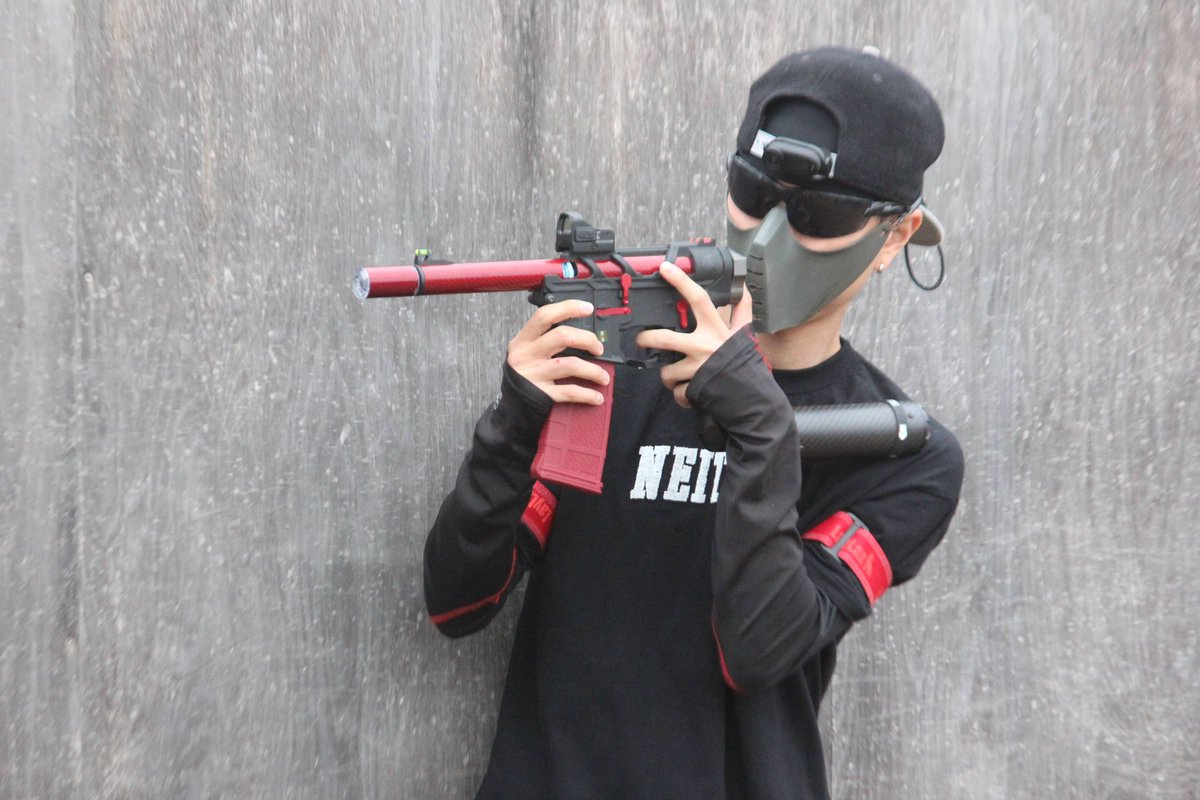 REI Airsoft tweet media
