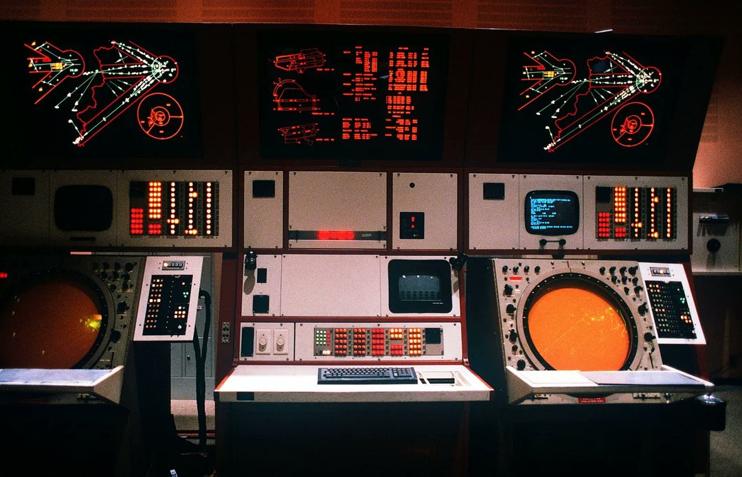 Sci-Fi Archives tweet media