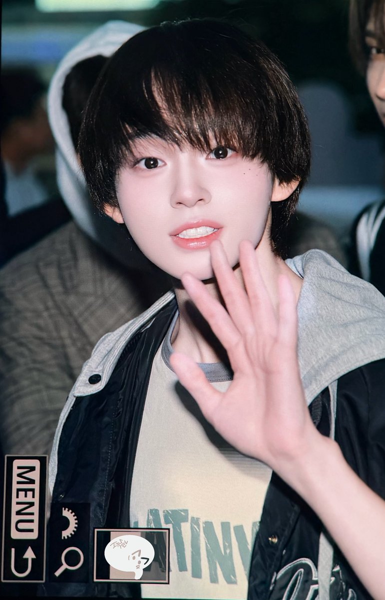it‘s you! tweet media