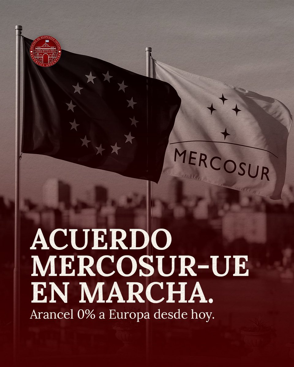 Oficina de Respuesta Oficial tweet media