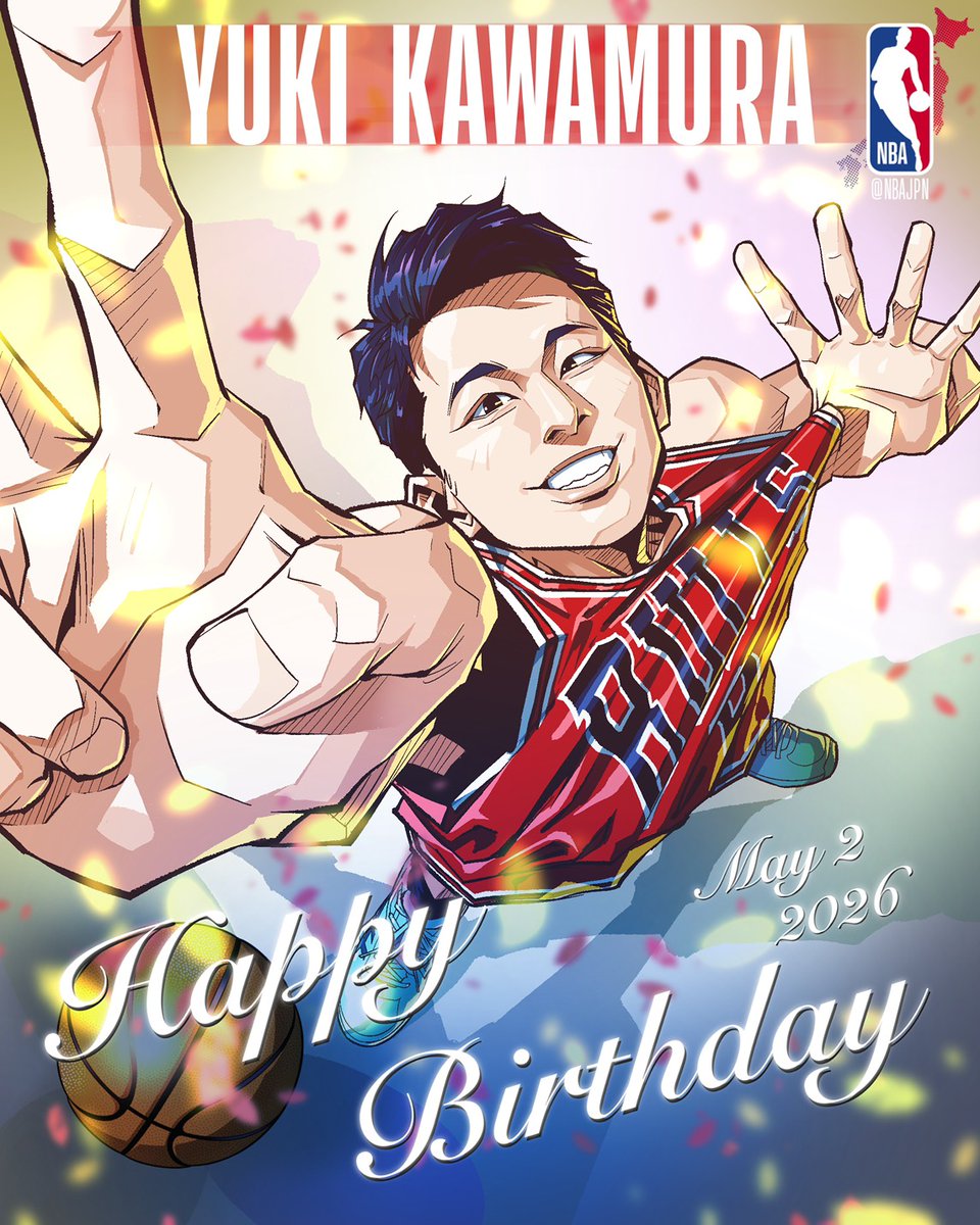 NBA Japan tweet media