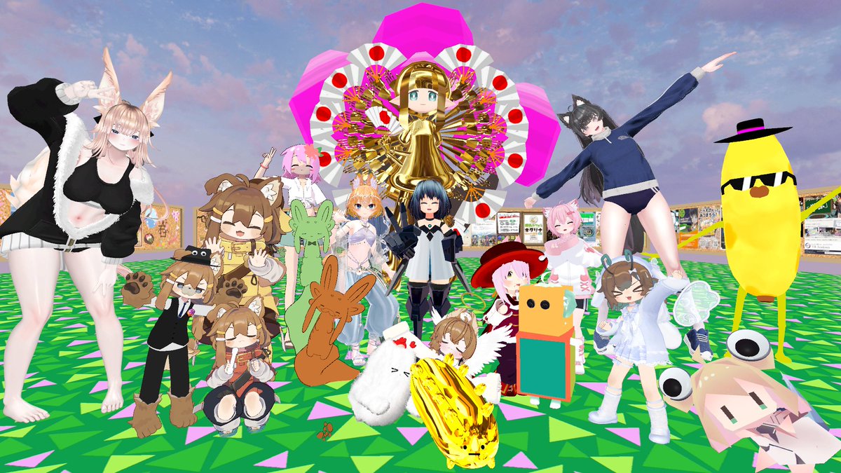きりはら tweet media