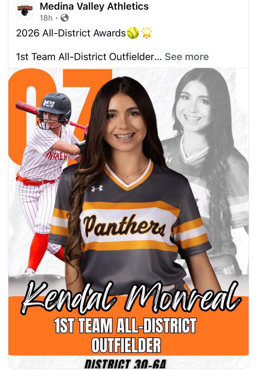 Kendal Monreal 2029 tweet media