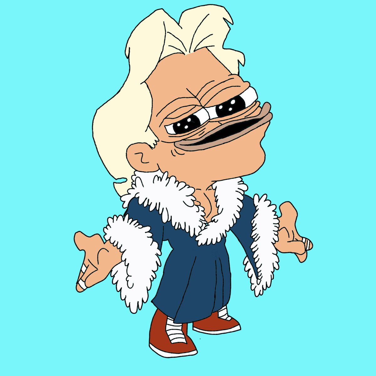 dr clonbons unlocked art account tweet media
