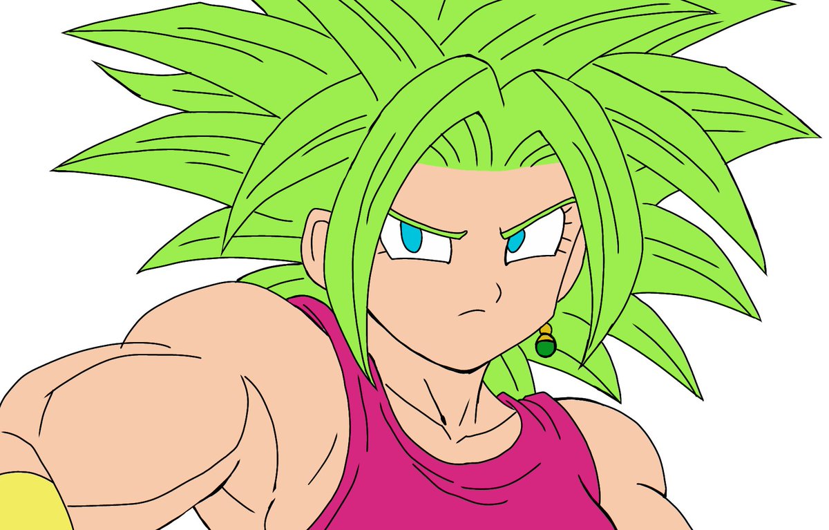 Yami_Danight's tweet image. Kefla Super Saiyan 2 - Dragon Ball Super

A new quick digital sketch but with flat color now!

#Kefla #DragonBallSuper #DragonBallLegends #DragonBallGekishinSquadra #DragonBallFighterZ