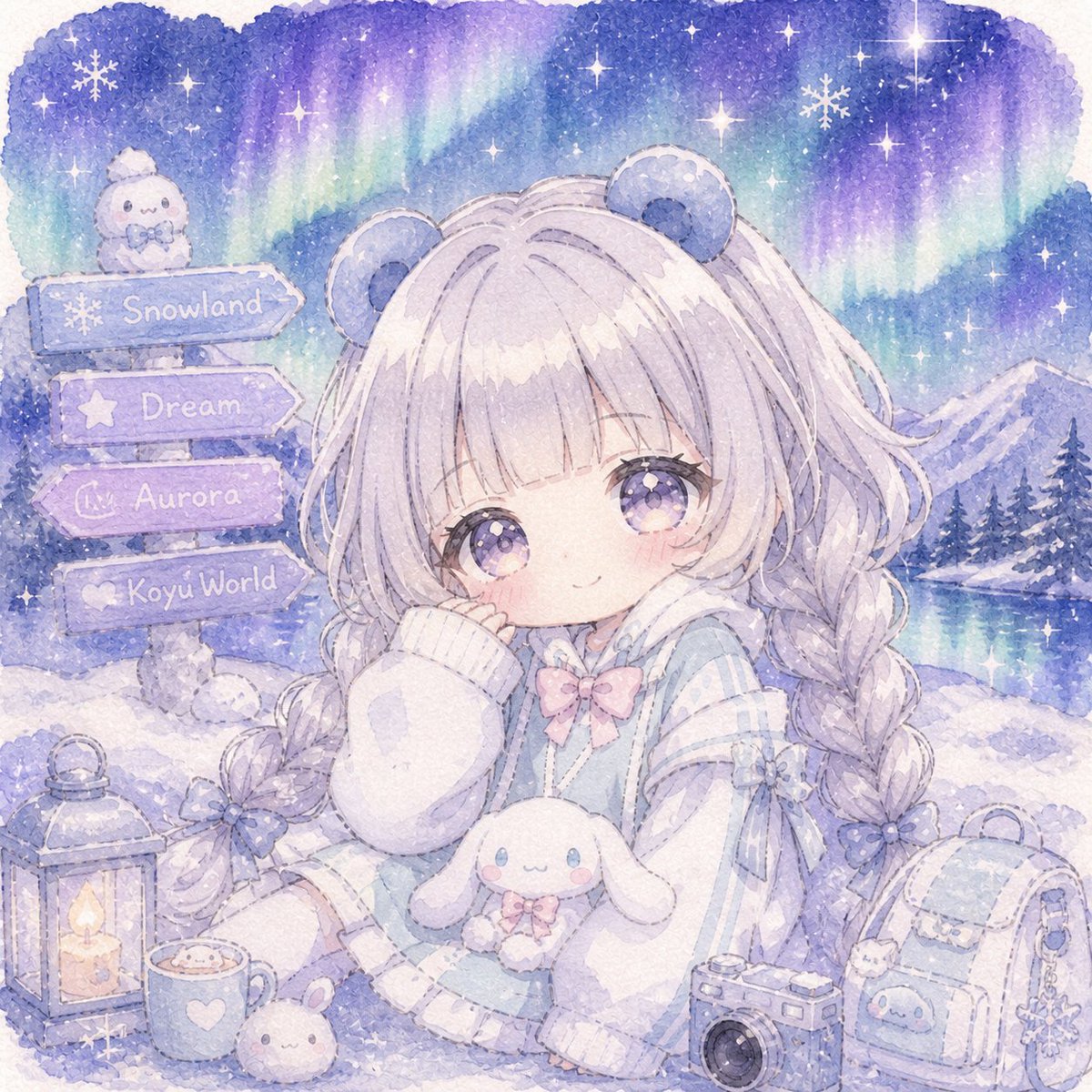 一ノ瀬らて🌸🪽 tweet media