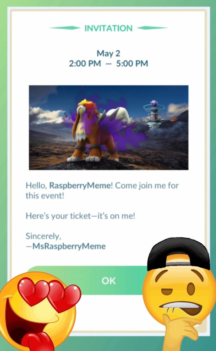 RaspberryWeiner's tweet image. She spoils me ❤️👀 @trainerashbash #PokémonGO