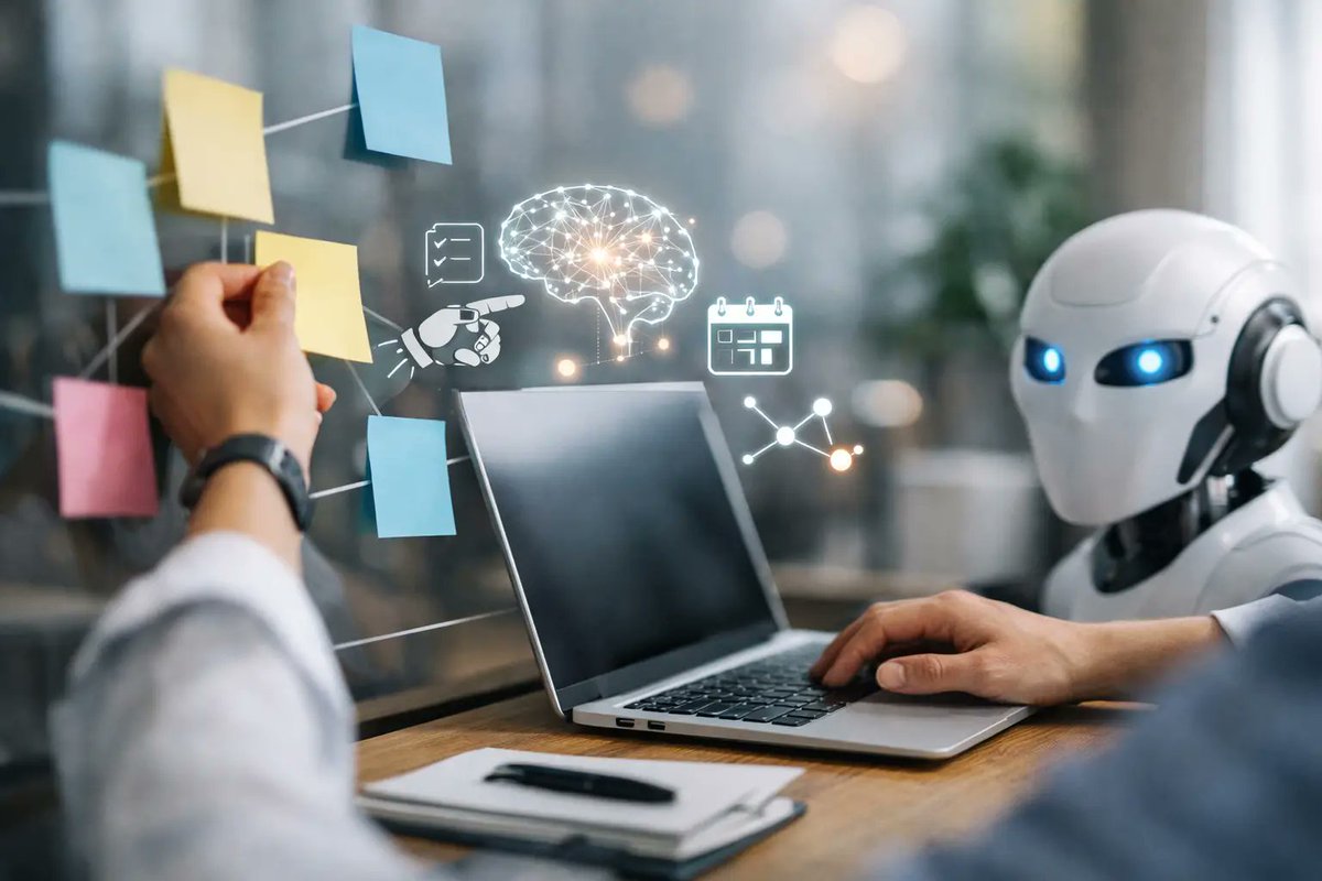 couponbeenet's tweet image. Feeling busy but not productive? It's time to rethink your structure! 🗂️💡 Learn how AI can help you streamline your tasks, reduce decision fatigue, and create a system that truly supports you under pressure. 💪📈
tinyurl.com/2jvh2hs9
#AIProductivity #WorkSmart #OrganizeWithAI