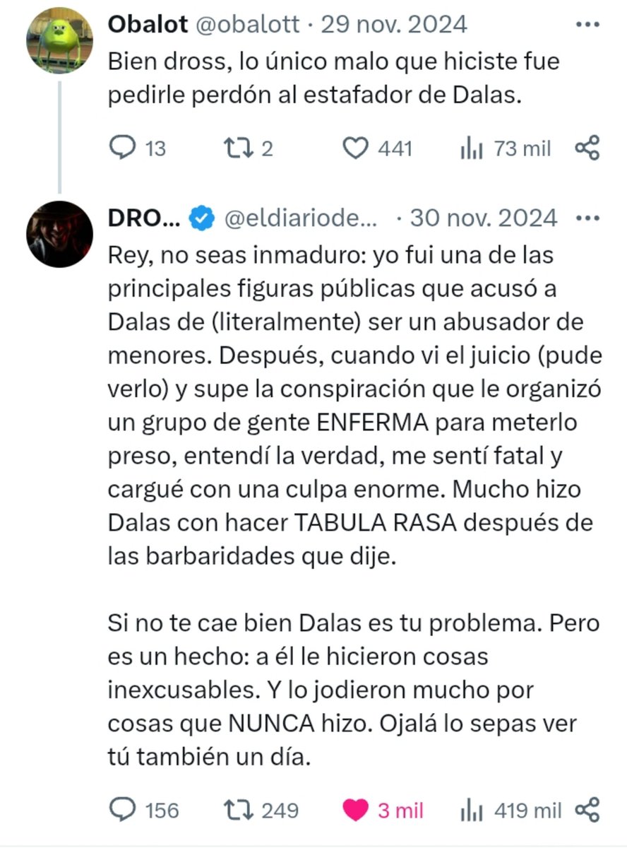 El humilde tweet media