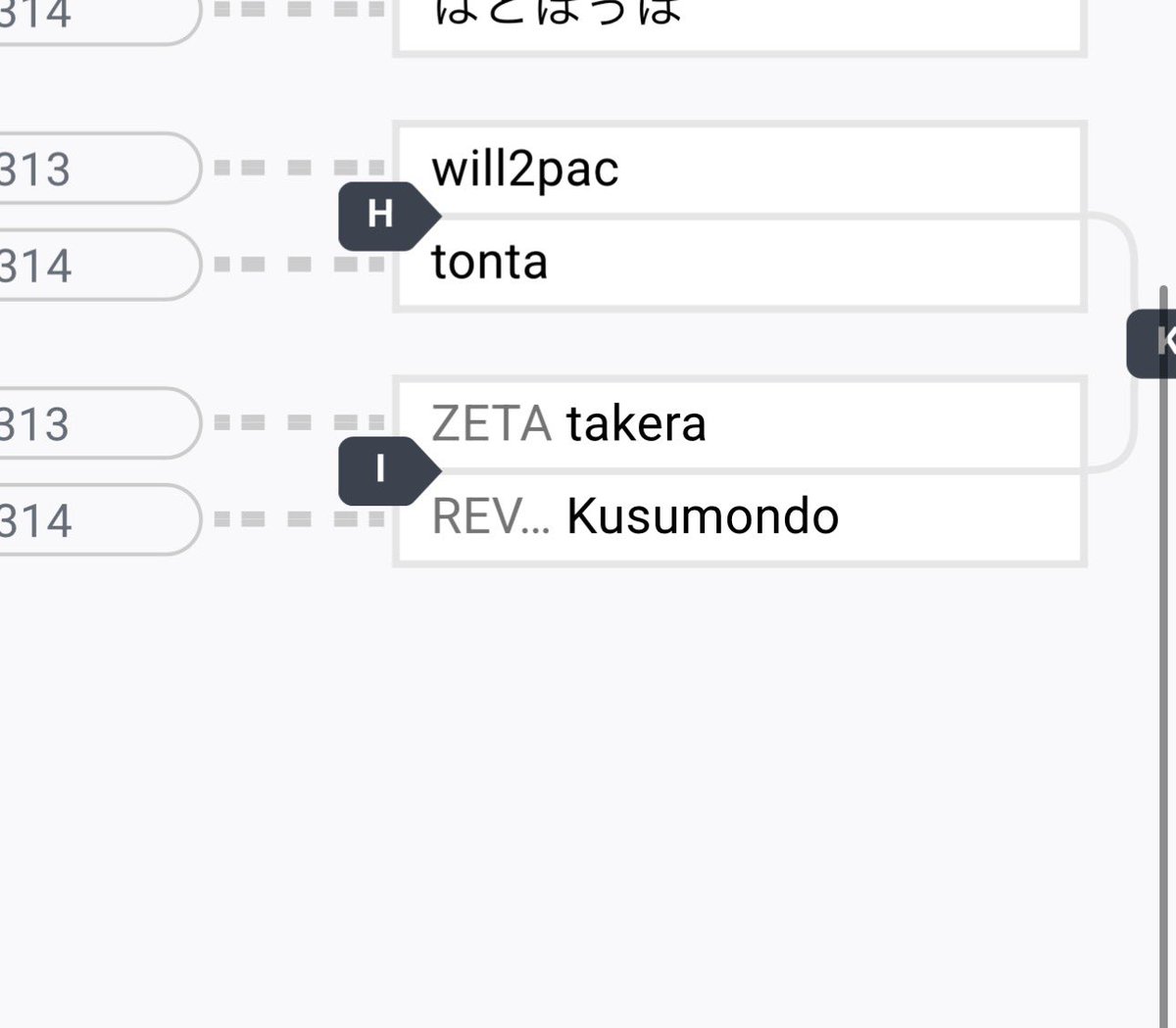 kakutofgc's tweet photo. 🥋🇧🇷🇯🇵 Representando o time da Revolution e a comunidade TAP como REV TAP | Kusumondo @kusumondo mandou muito bem nas pools de SF6 na EVO Japan!!!

💪 Vai dar continuidade pela losers, e vamo que vamo!!!

👊ファイトKusuさん！！！

@RevolutionStick https://t.co/n2nxmSho5q