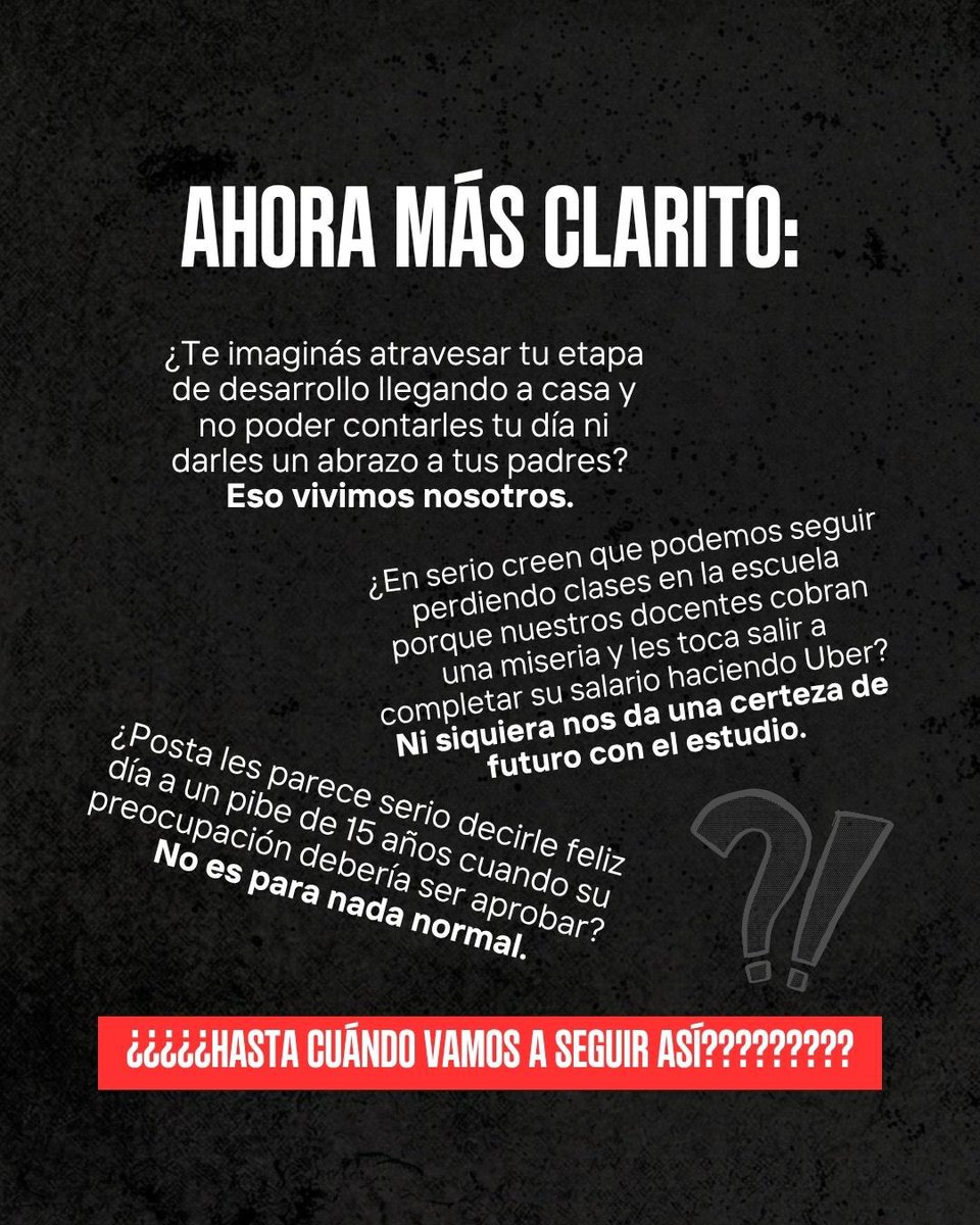 La Cámpora Secundarios tweet media