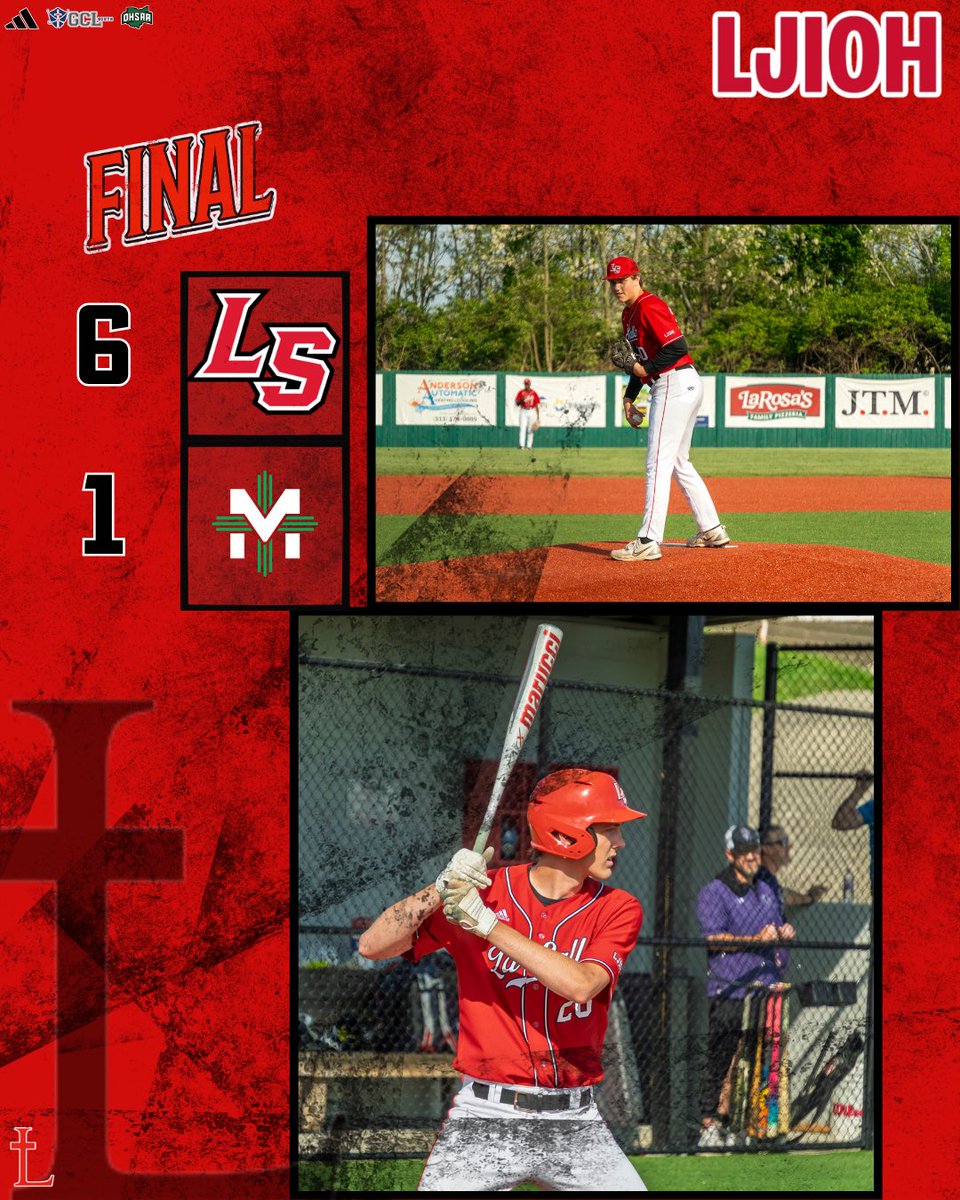 La Salle Baseball tweet media