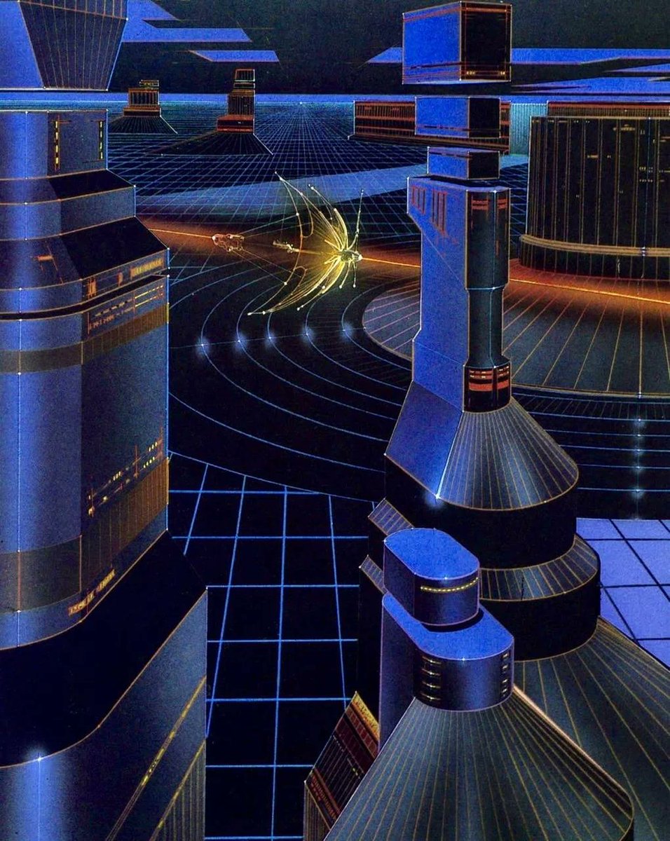 Sci-Fi Archives tweet media