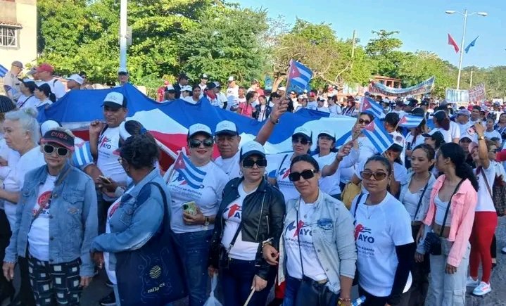 Comunicadora CAM #LasTunas🌵🇨🇺 tweet media