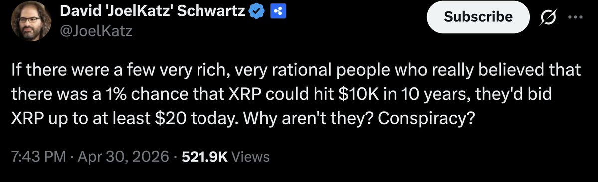 XRP Bags💰👨🏽‍🚀 BagMan tweet media