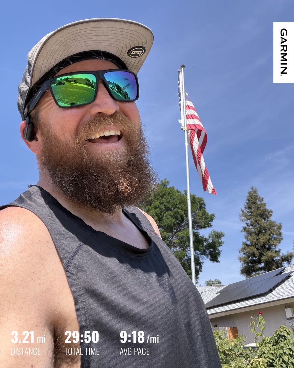 dwveatch's tweet image. Happy Friday! Make sure to get outside this weekend. #getoutside #hikingtraining #pathfinderwest @Garmin ⁦@GarminOutdoor⁩ ⁦@OutdoorVitals⁩