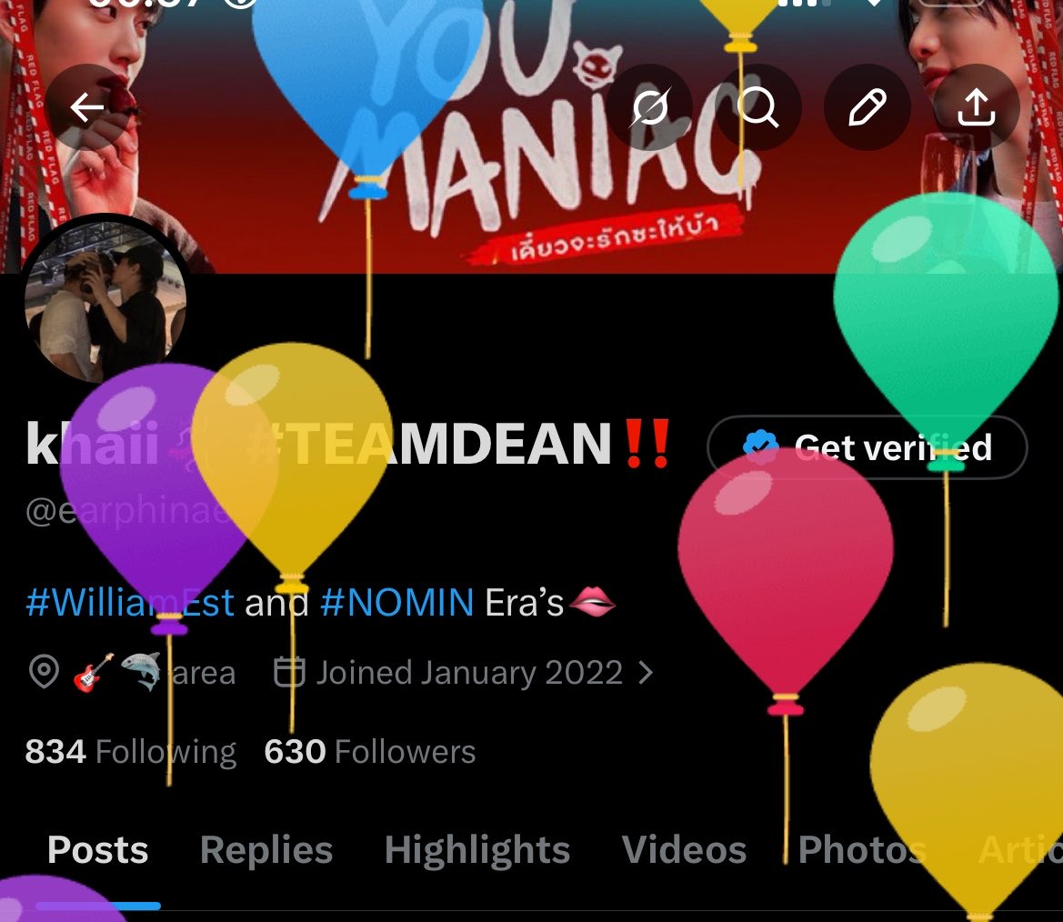 khaii💃🏻 #TEAMDEAN‼️ tweet media