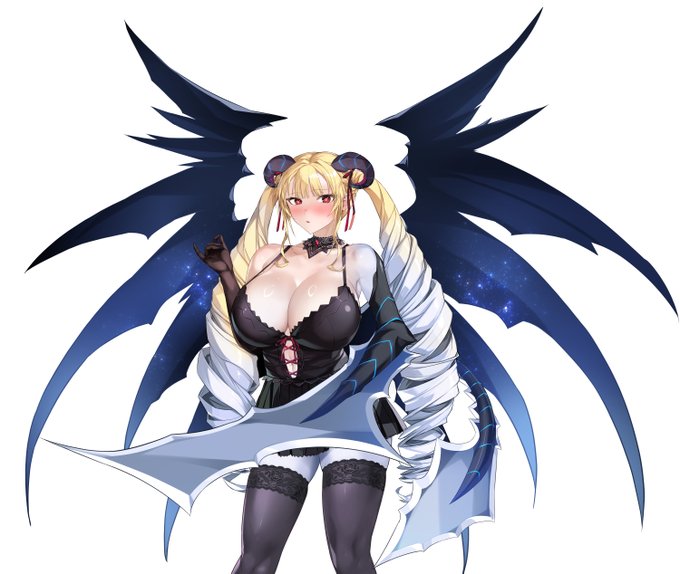 おはようございます 魔王CG集発売したばかりなのでよろしくです 画像は使わなかった変化中の魔王 リンクは固定ポストから