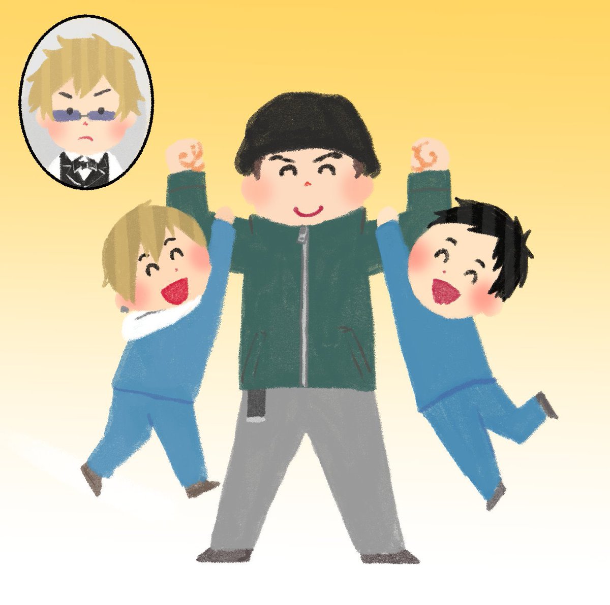 きよる tweet media