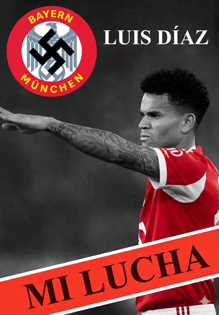 James: aiuda no me adapto al frío ni a la cultura de Alemania. 😭 

Lucho Führer Díaz: entre más frío más se me para la monda, la tercera es la vencida.💀