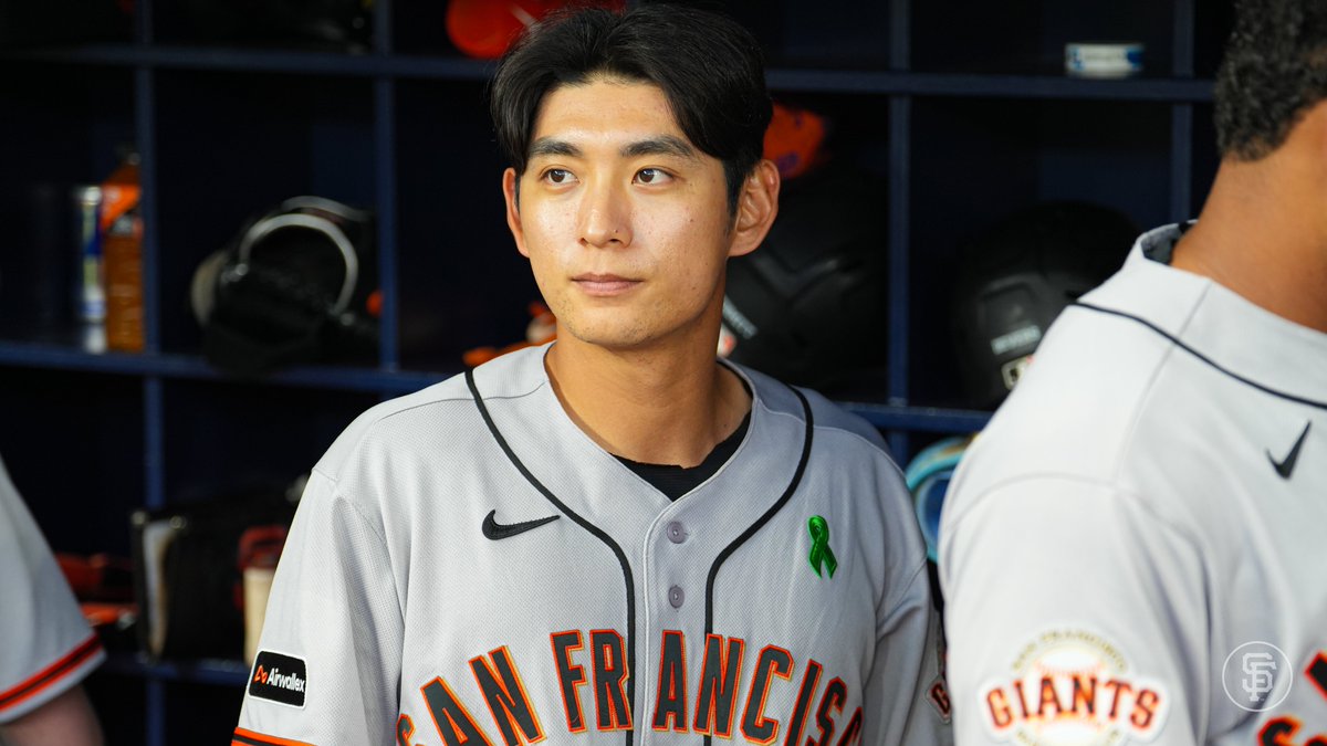 SFGiants tweet media