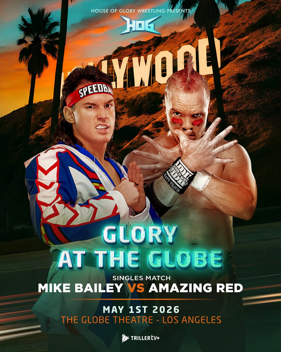 House Of Glory Wrestling tweet media
