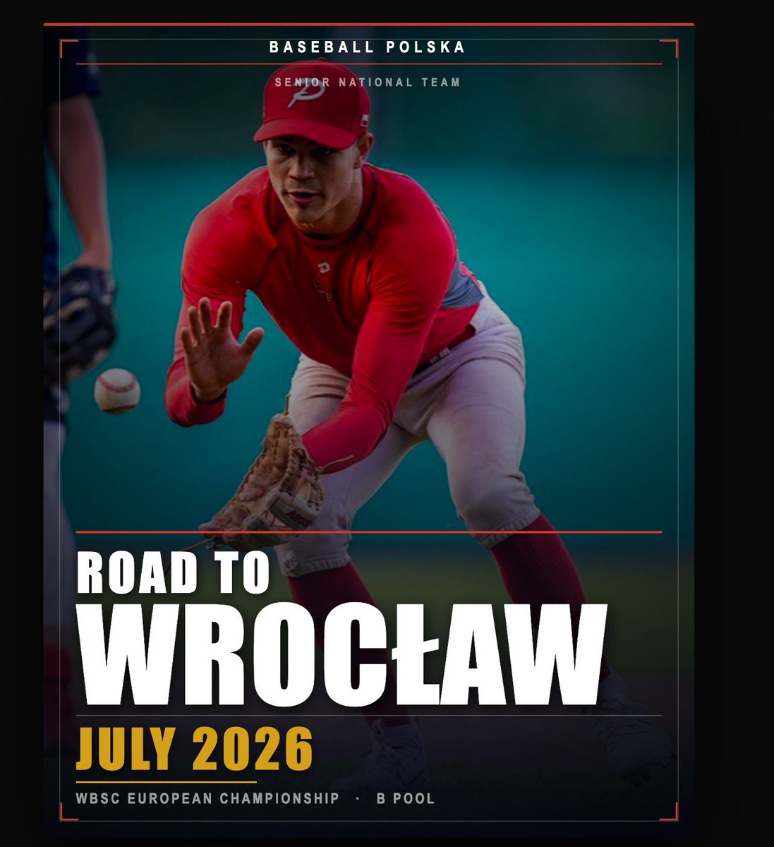 Polska National Baseball tweet media