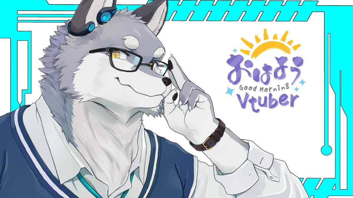 七瀬・奏音 / Nanase Kanato 🦊VTuber準備中 tweet media