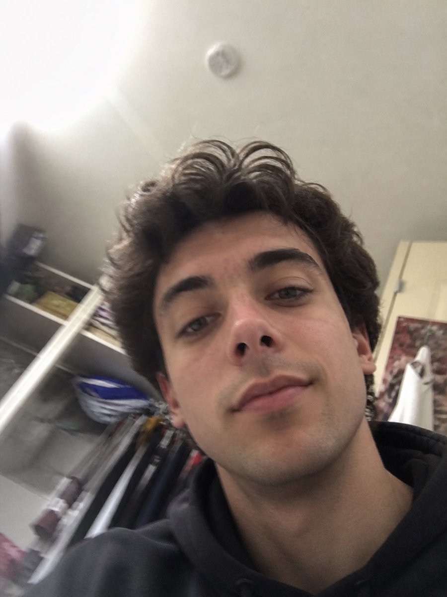 HeyAdeo's tweet photo. @kiyashaber062 @bgyetherr I then said “Okay show me what would be the next photo snapped, more face, a little less blurry, I should see at least 70% of your face in the next one.” And I got this one https://t.co/cBfSkDrLY8