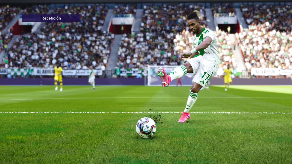 EFPESEDIT's tweet photo. Comenzamos esta aventura de editar la Saudi pro League 2026! 🇸🇦🔝🔜 kits de @EditemosPES 👇🔥 https://t.co/WbAkr534wR