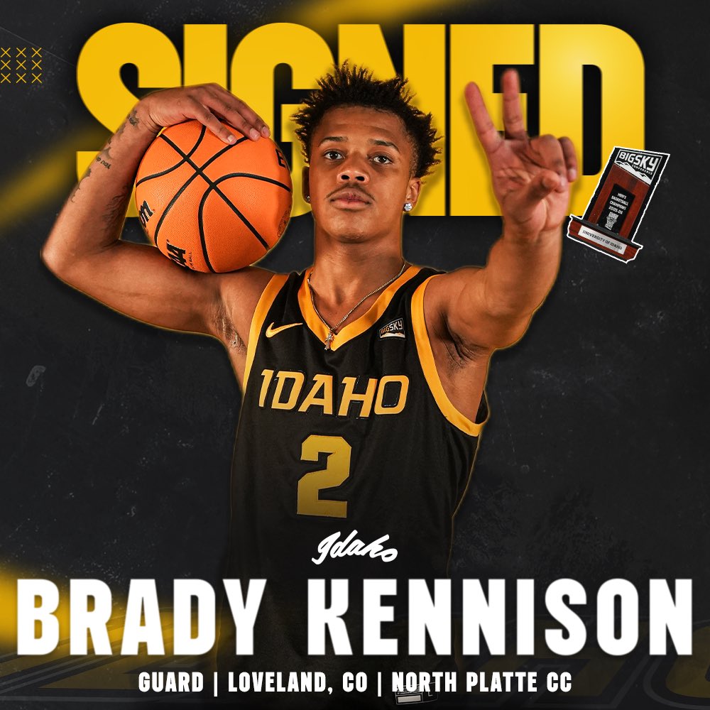 Idaho Basketball tweet media