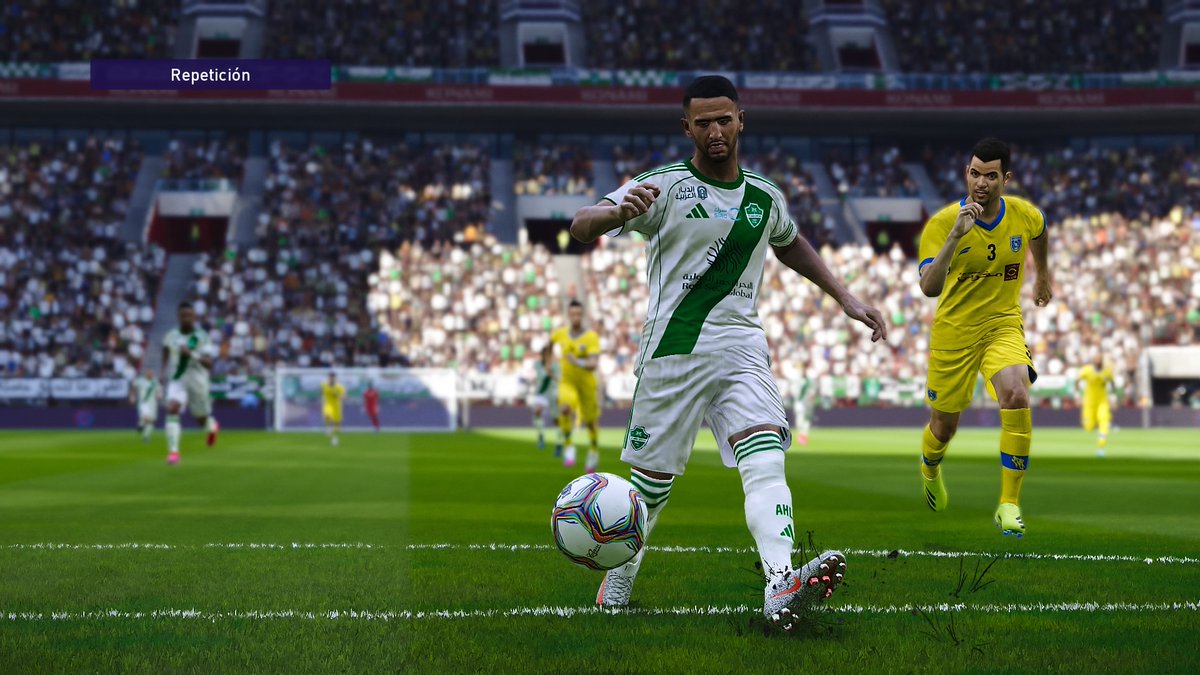 EFPESEDIT's tweet photo. Comenzamos esta aventura de editar la Saudi pro League 2026! 🇸🇦🔝🔜 kits de @EditemosPES 👇🔥 https://t.co/WbAkr534wR