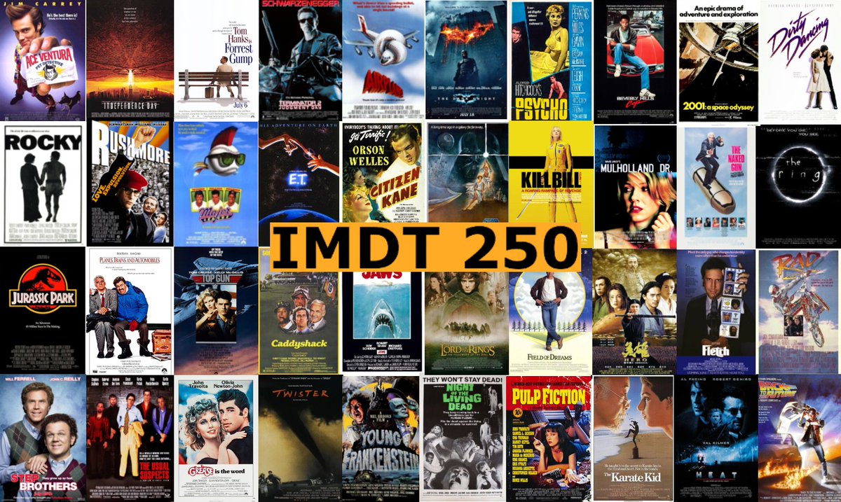 TecmoSeattle's tweet photo. #IMDT250 #75-51 to be unveiled this upcoming Thursday night. 8:45 PT. For #MovieClub this week I am selecting On the Waterfront (1954) and Creed (2015). Lets watch some flicks! Then DISCUSS them! #CouldaBeenaContender #OneStepataTime Getting down to the nitty gritty! https://t.co/aZ4nQPz71j