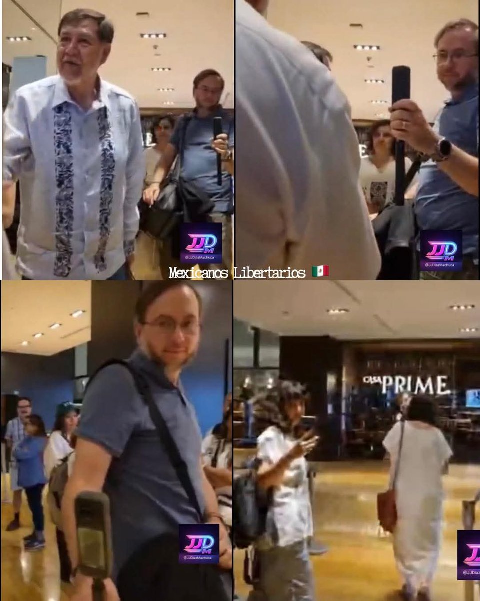 <a href="/MLopezSanMartin/">Manuel Lopez San Martin</a> <a href="/zafrapalafox/">Guillermo</a> <a href="/adrifadi/">Adriana María</a> Emiliano tiene cara y facha de putarraco. 
Comprobado Noroña es puñal 🔪 y Emiliano es su mayate.