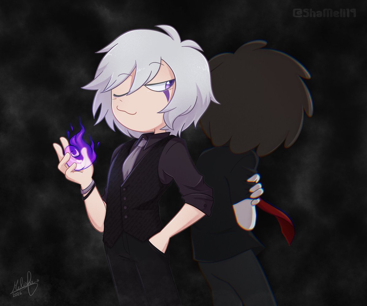 « We're not so different, you and I » ⊹₊⟡⋆ #FNAFHS #FHS