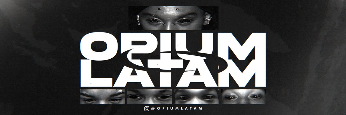 OpiumLATAM___'s tweet photo. A partir de ahora vamos a estar posteando en @OpiumLATAM_. Vayan a seguirnos si todavía no lo hacen y activen las notificaciones, vamos a estar muy activos. 

Esta cuenta va a quedar como backup en el caso de que nos suspendan @OpiumLATAM_. Gracias a todos <3 https://t.co/3wzFptpPCX