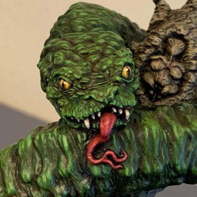Forge of Ice Miniatures - Alex Bates tweet media