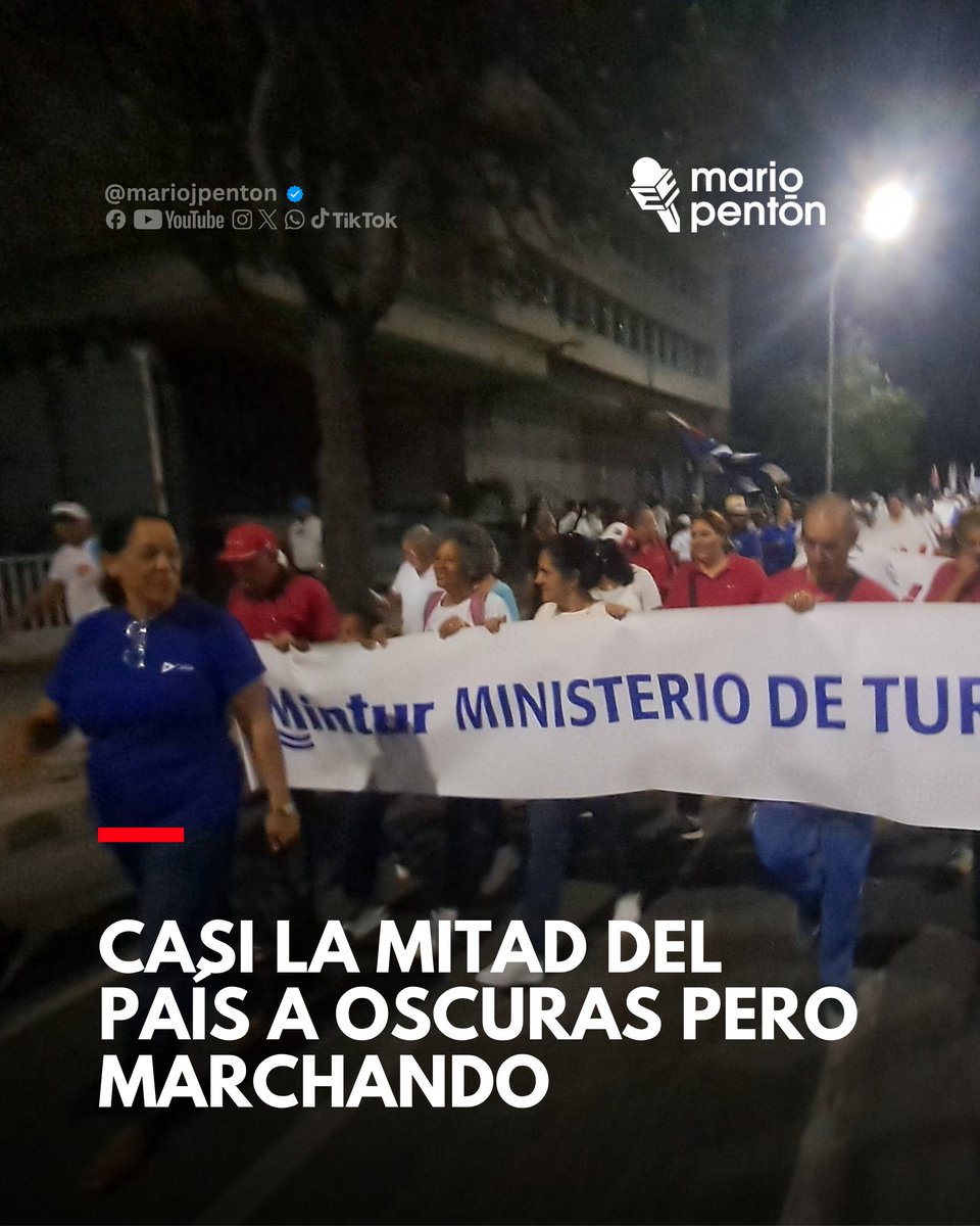 Mario J. Pentón tweet media