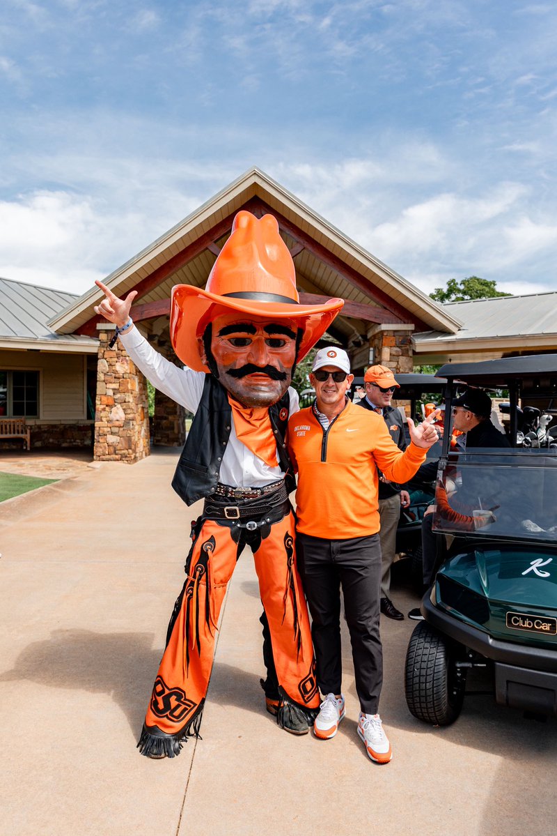 OSU Cowgirl Golf tweet media