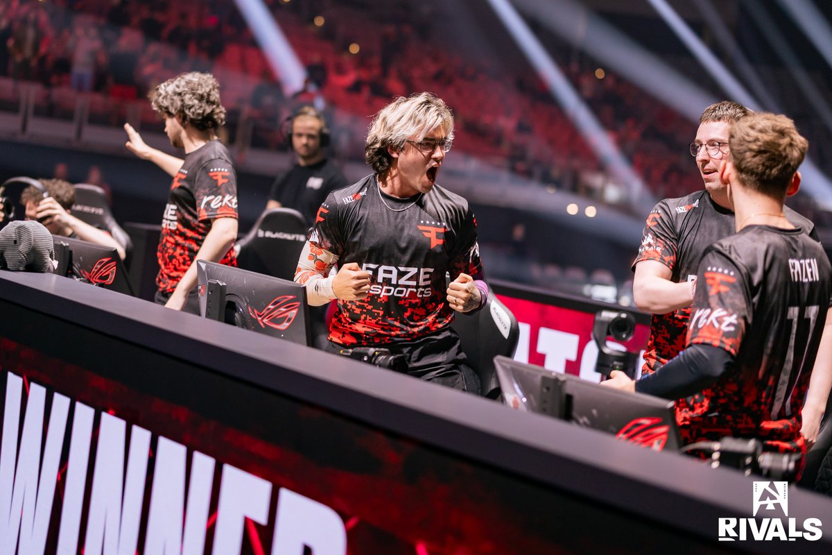 BLASTPremier's tweet photo. FaZe Up ✅ 

#BLASTPremier https://t.co/D48Si1evYI