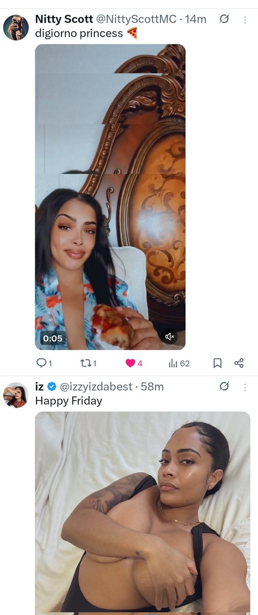 RileyWritts's tweet photo. TL alignment: Baddie Hub.
@NittyScottMC @vanitibae https://t.co/6KoKdavtay