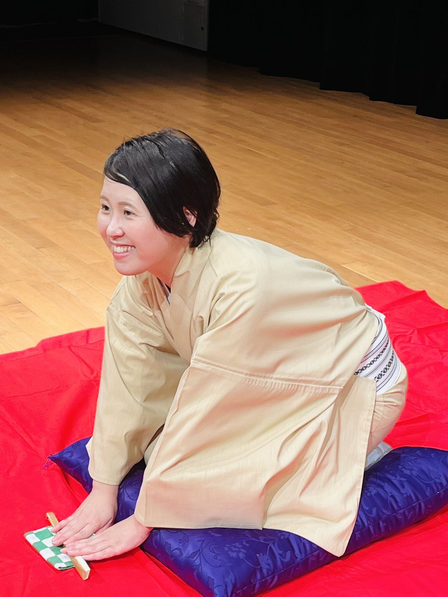 立川談声（だんせい） tweet media