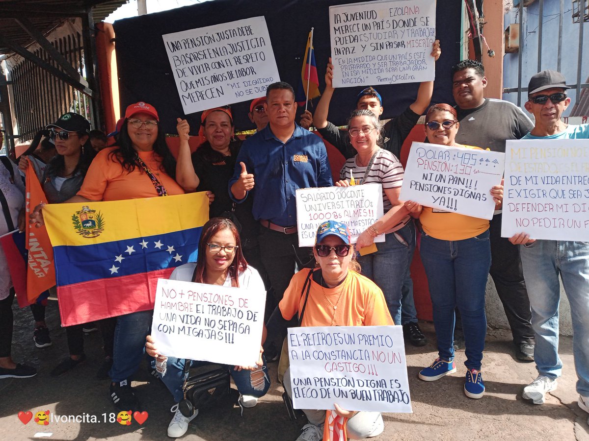 Voluntad Popular Caroní (Puerto Ordaz y San Félix) tweet media