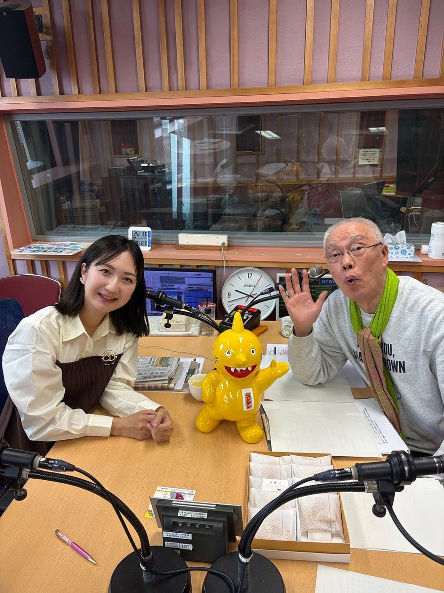 遠藤奈美(KBS京都アナウンサー) tweet media