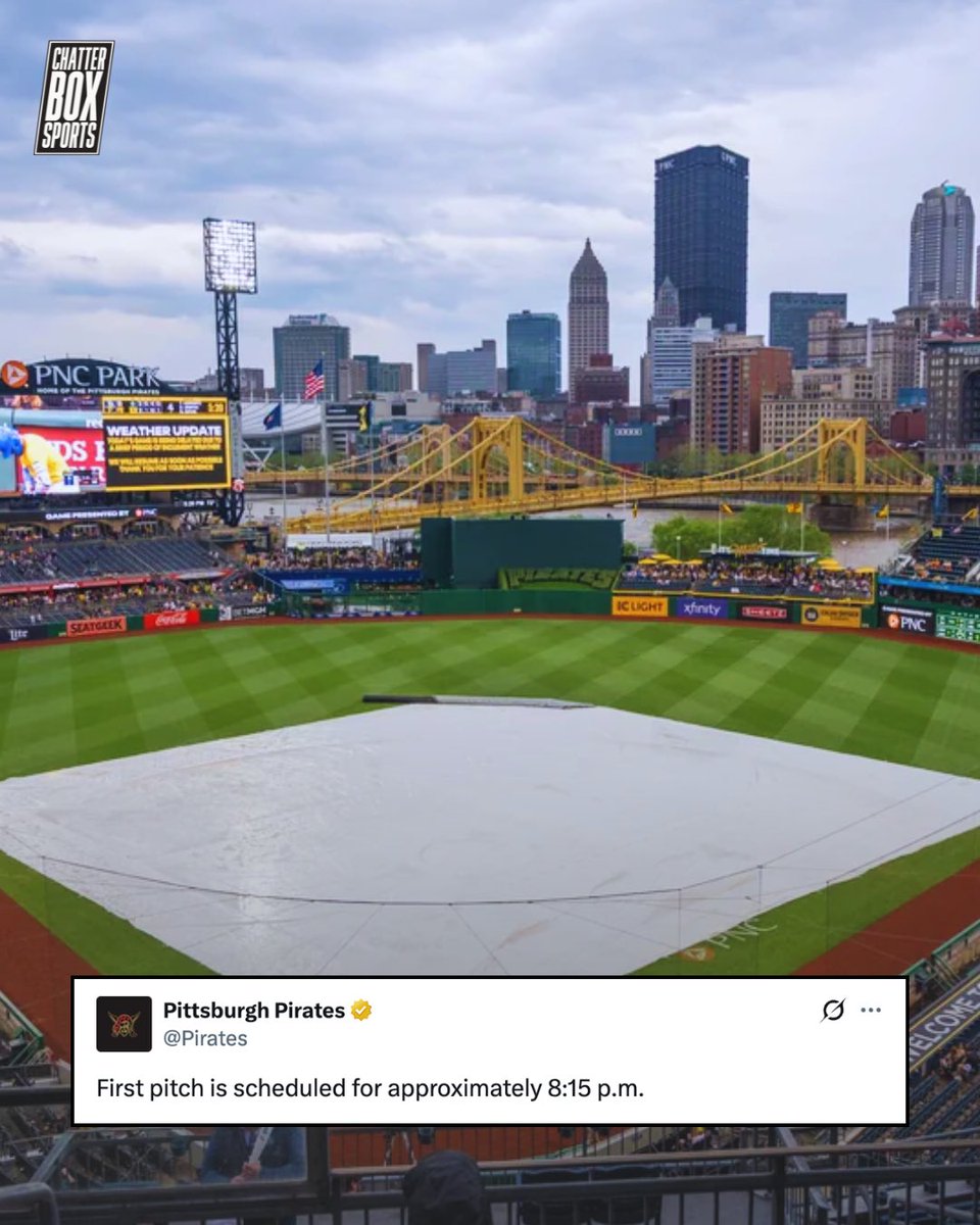 Chatterbox Sports tweet media