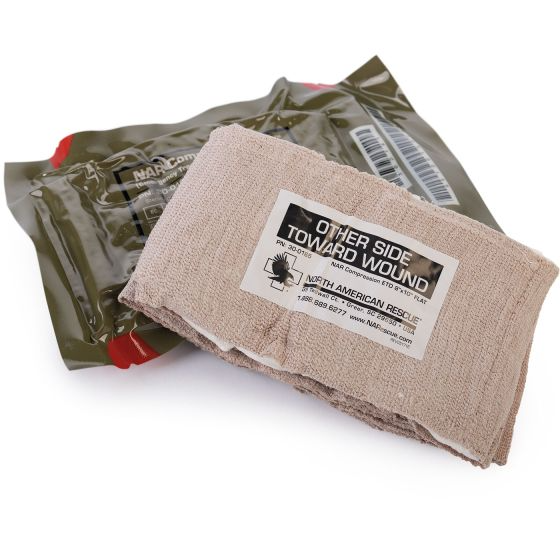 ProductWorldUSA's tweet image. North American Rescue Responder Emergency Trauma Dressing - 8''x10'' Compressed dlvr.it/TSKdg3 #EmergencyPreparedness #TraumaCare #FirstAid #EmergencyMedical #TacticalGear
