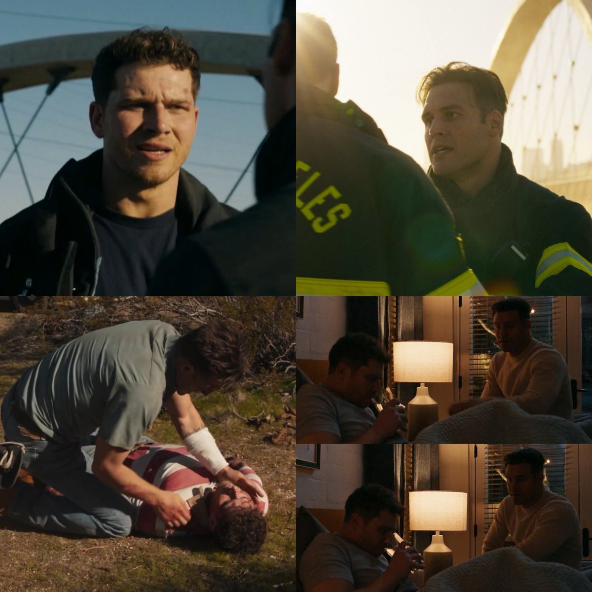 Beck's Buck ♡ 🚒🏥 tweet media